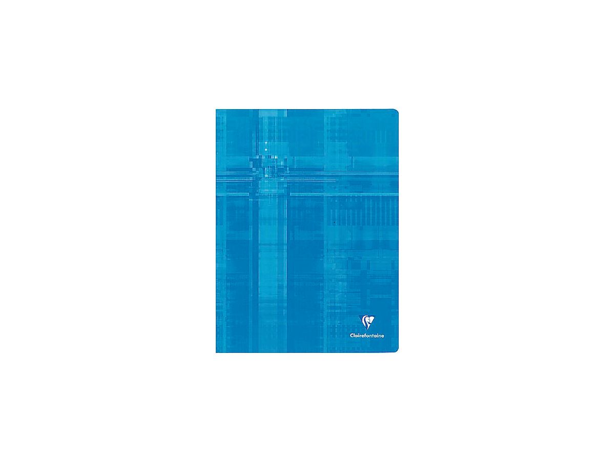 CLAIREFONTAINE Cahier A4+ 3381 séyès 72 feuilles (3329680338102)