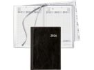 BIELLA Geschäftsagenda Terminia 2026 817535020026U 1W/2S schwarz ML 14.5x20.5cm (7611365524778)