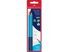FABER-CASTELL Bleistift Jumbo Grip B 111993 4 Farben, Set (4005401119937)