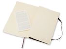 MOLESKINE Notizbuch Soft A5 720-9 blanko schwarz (9788883707209)
