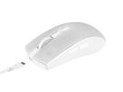 DELTACO Lightweight Mouse Wirel.RGB GAM-145-W Semi-Transparent, WM89,White (7333048058621)