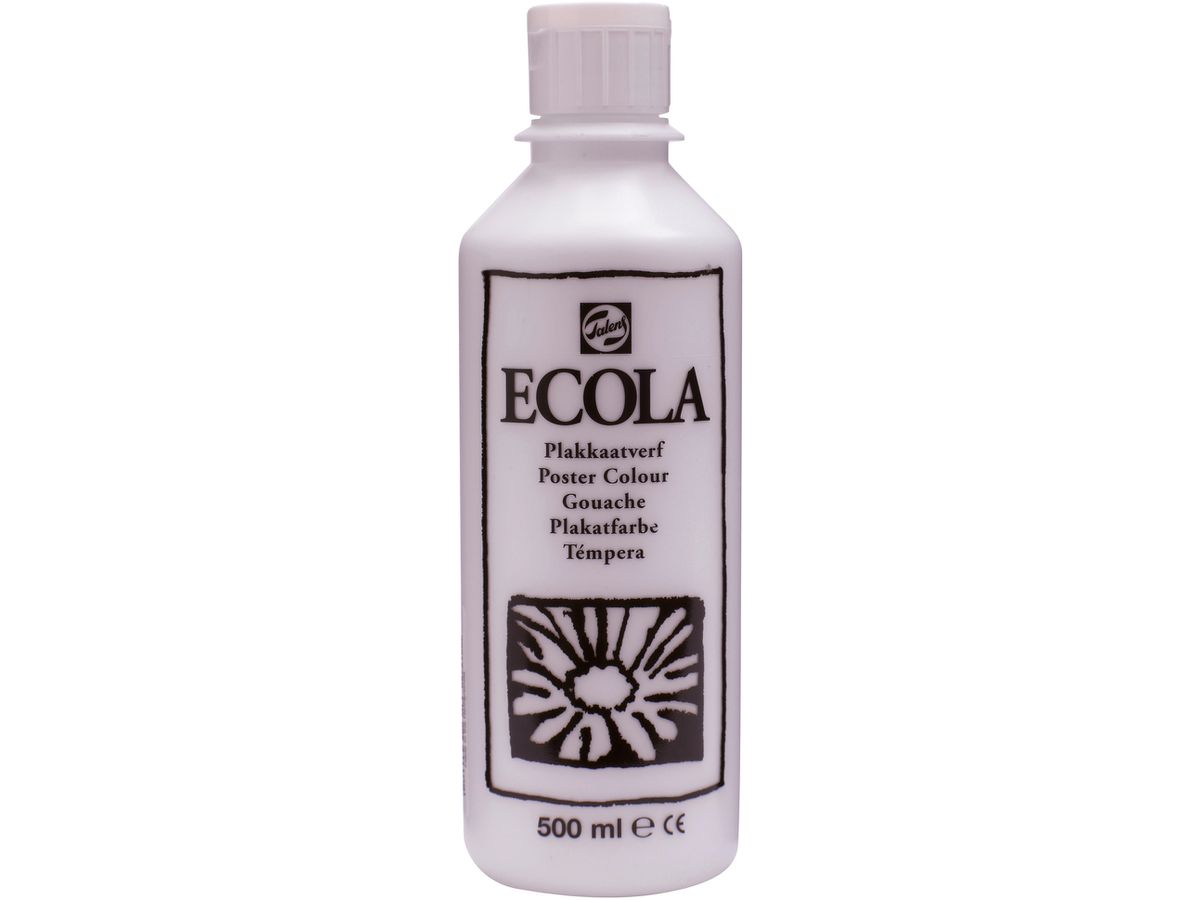 TALENS Tempera 500ml 09721000 bianco (8712079011772)