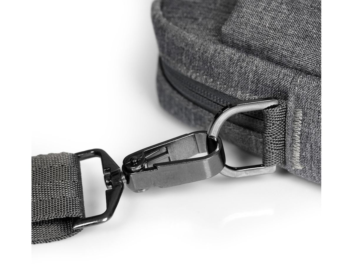 PORT Yosemite Eco Bag 15.6 400701 Toploading, grey (3567044007015)