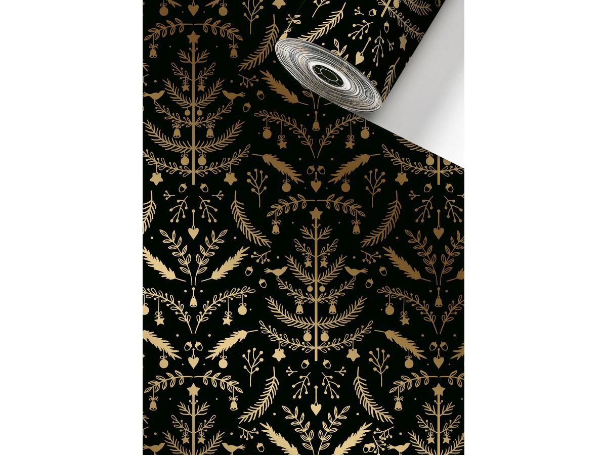 STEWO Apparaterollen Geschenkpapier 2522539370 Baku 0,5x100m (7630050864227)