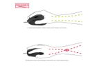 SPEEDLINK PIAVO Ergonomic Mouse SL-630019-RRBK wireless, vertical, black (4027301318722)
