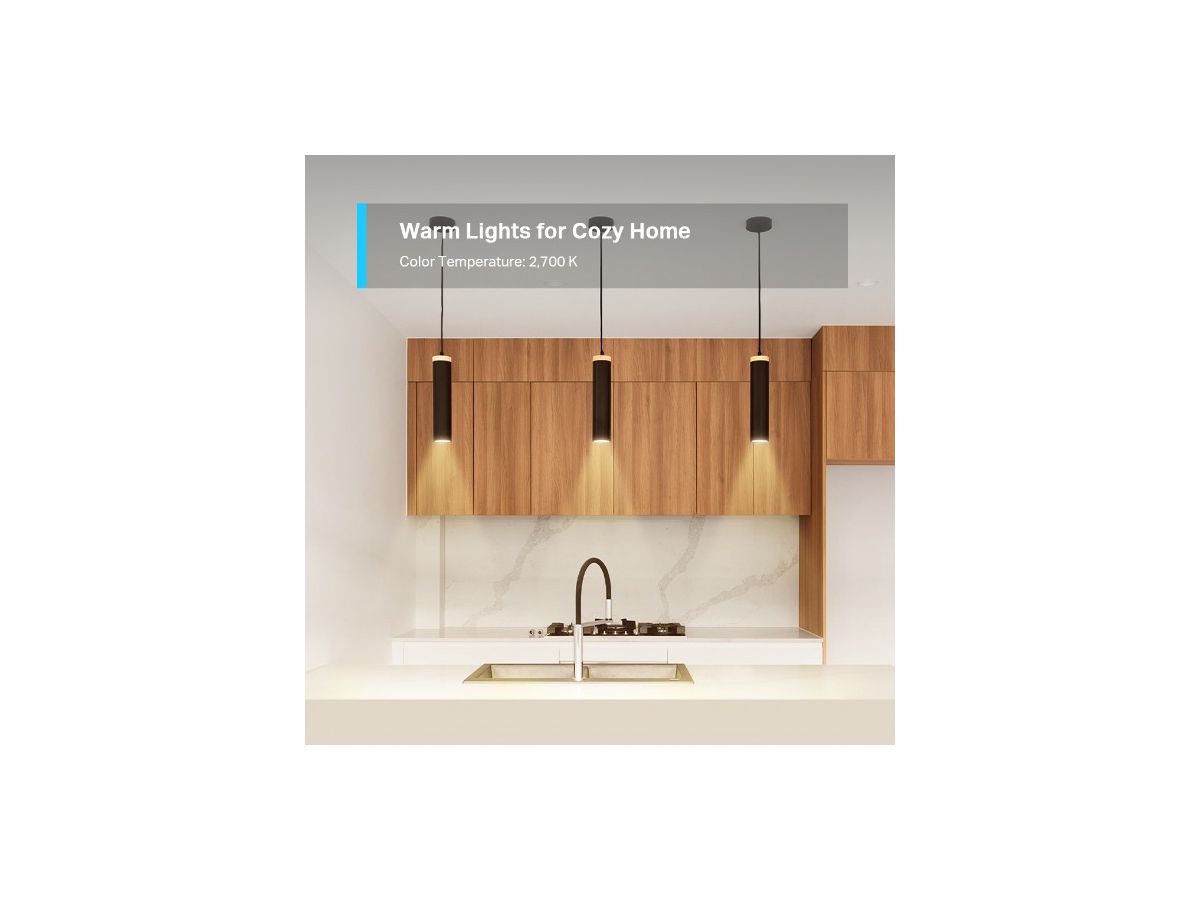 TP-LINK TapoL610 Tapo L610 Smart WiFi Spotlight Dimmable (4897098683637)