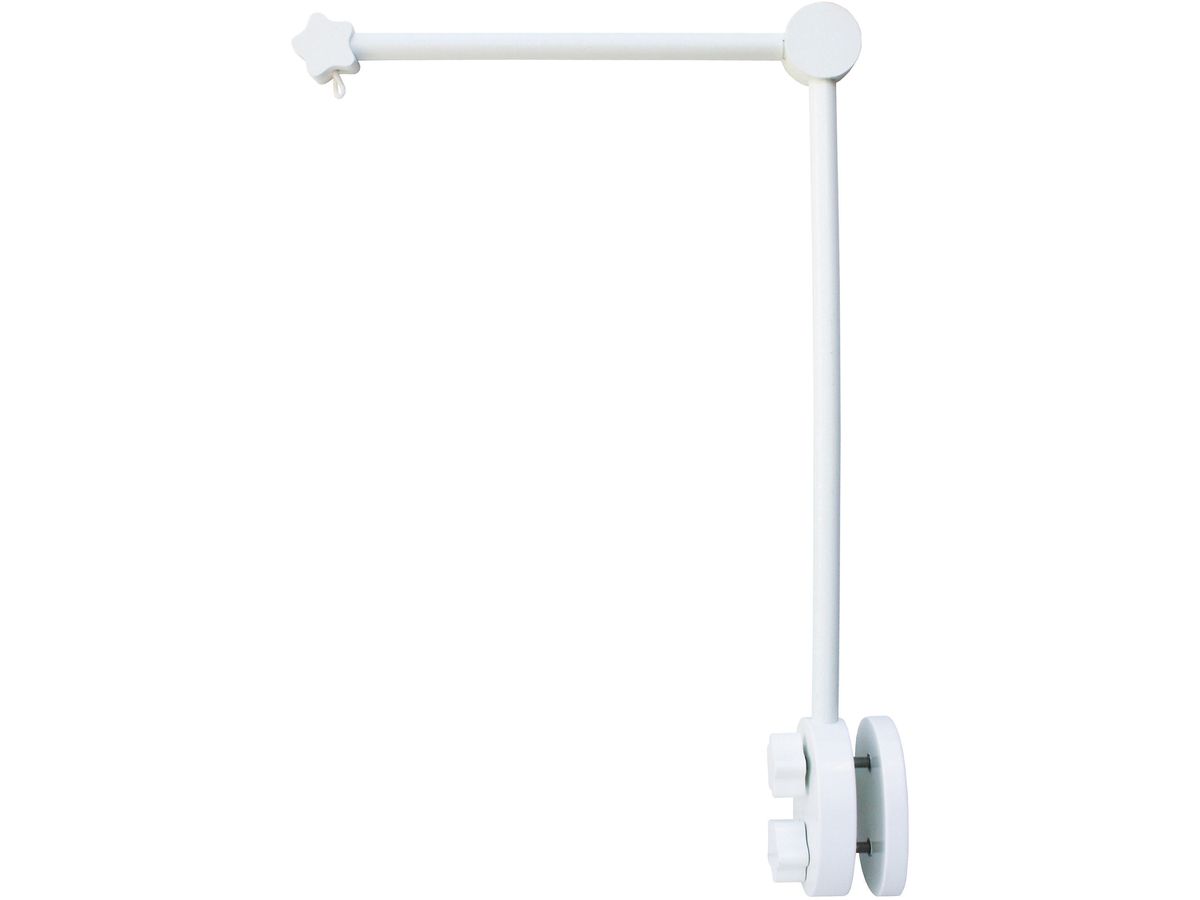 JABADABADO Mobilearm Mobilearm T221 weiss 61x9x8cm (7332599002213)