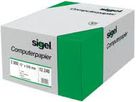SIGEL Computerpapier blanko 12x240 12241 LP, 70g 2000 Blatt (4004360122415)