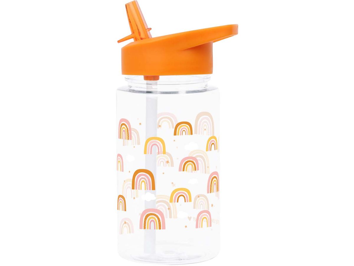 ALLC Trinkflasche 450ml DBRAPI34 Rainbows (8719715000985)