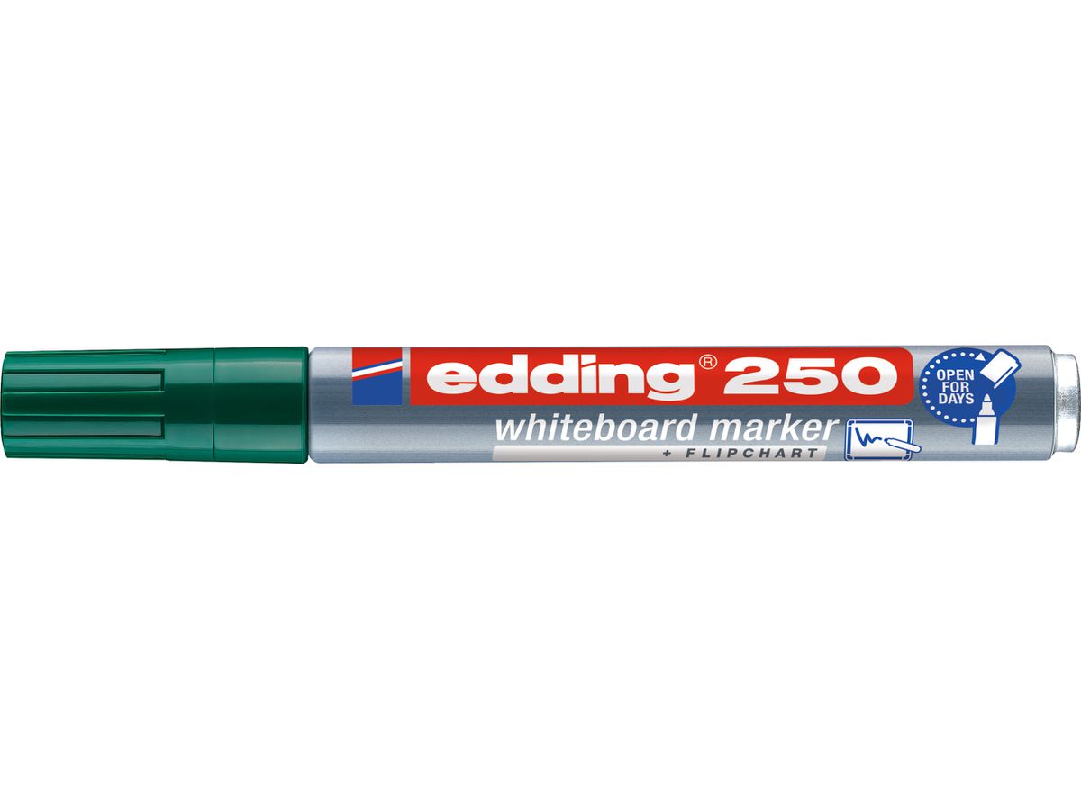 EDDING Boardmarker 250 250-4 grün (4004764012947)