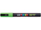 POSCA Marker 0.9-1.3mm PC3MAPPLEGRE apfelgrün, Rundspitze (4902778036808)