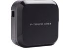 PTOUCH Cube Plus Label Printer PT-P710BT PC/MAC, 24mm (4977766788861)