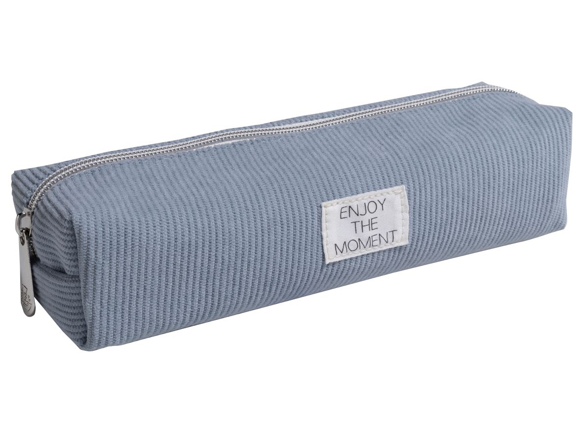 EXACOMPTA Astuccio Velvet 52960E assortiti 22.5x7.5cm (3130630529606)