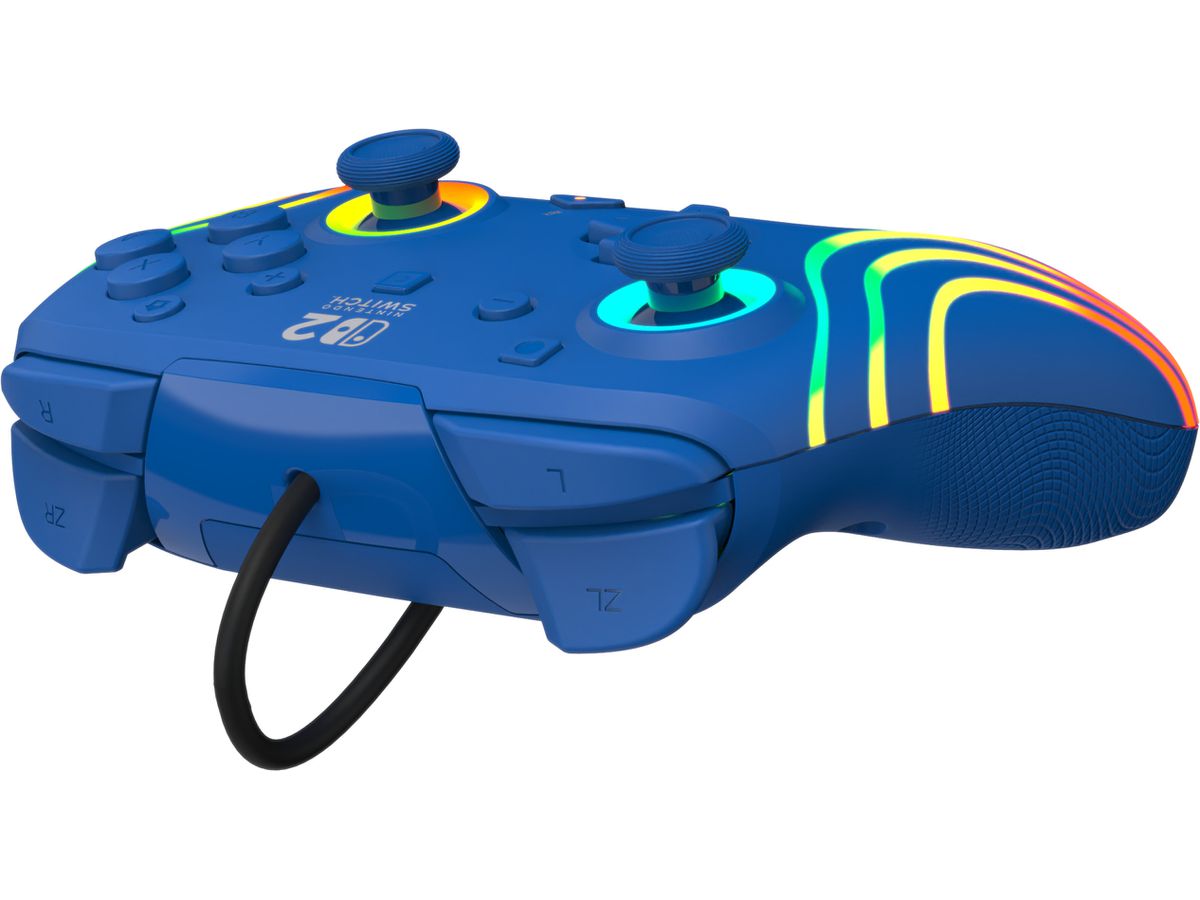 TURTLE BEACH Afterglow Wave Wired Ctrl TBC-8006-25 NSW 2, Blue (0840454402285)