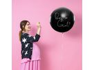 PARTYDECO Palloncino 100cm BG36-2-C Gender Reveal-Boy (5902230790865)