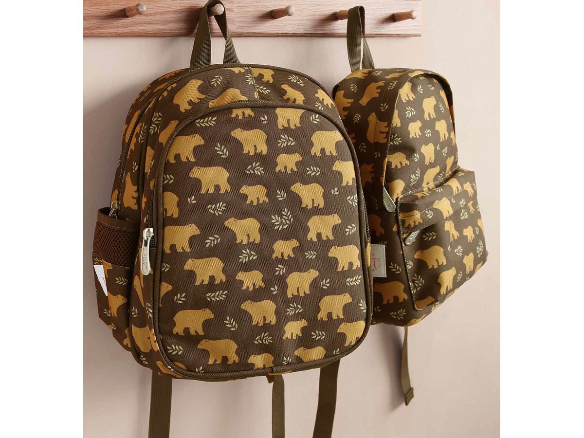 ALLC Sac à dos BPBEBR53 Bears 27x32x19cm (8719715002323)