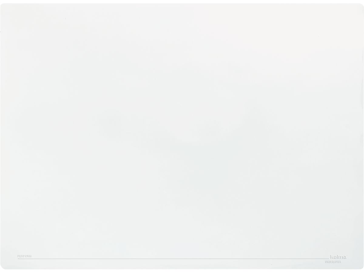 KOLMA Sottomano Perform 34.460.00 trasparente 53x40cm (7611967340141)