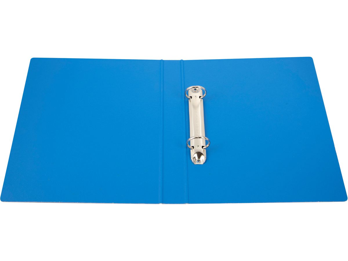 BIELLA Classific.ann. Viria 3cm 15150305U blu 2 anelli A5 (7611365204250)