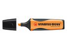 STABILO Textmarker BOSS EXECUT. 2-5mm 73/54 orange (4006381376556)