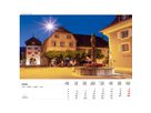CALENDARIA Bildkalender 2026 9783036205090 Swiss Places ML 40x31cm (9783036205090)