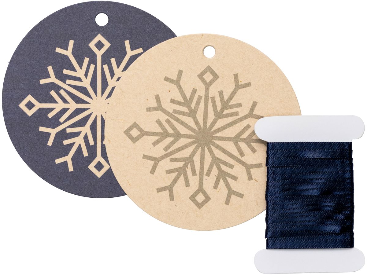 STEWO Étiquette cadeau Isobel 2581511680 or (7630050889183)