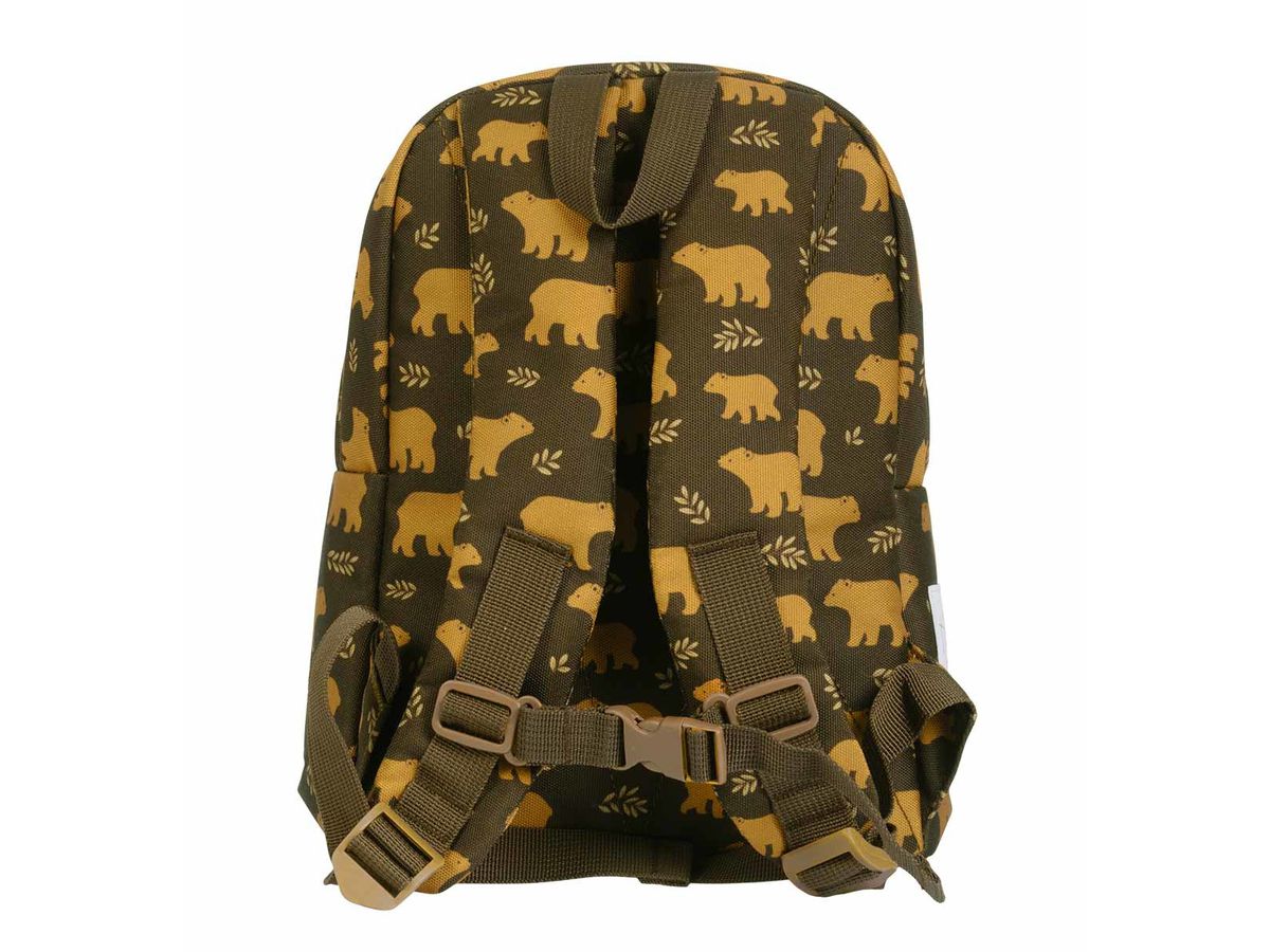 ALLC Sac à dos BPBEBR59 Bears 23.5x30x10cm (8719715002262)