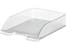 LEITZ Briefkorb Plus A4 52270003 farblos (4002432374878)