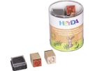 HEYDA Stempel-Dose Frühling 204888484 15 Stück (4005329884849)