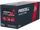 DURACELL Batterie PROCELL 15476mAh PC1300 D, LR20, 1.5V 10 Stück (5000394137011)