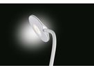 HANSA Tischleuchte 41-5010.709 LED Splash, weiss (7612176089203)