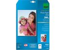 SIGEL InkJet Photo Paper A4 IP672 260g,matt, blanc 20 feuilles (4004360997006)