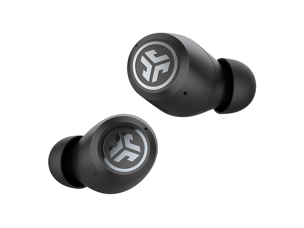 JLAB JBdus ANC Earbuds IEUEBJBANCRBLK82 True Wireless, Black (0810119071132)