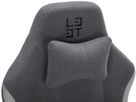 L33T Neolite Soft fabric 3062005 Gaming Chair Dark Grey (5706470155459)