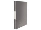 LEITZ Classificatore UrbanChic A4 42620089 grigio scuro 4RR 30mm (4002432114009)