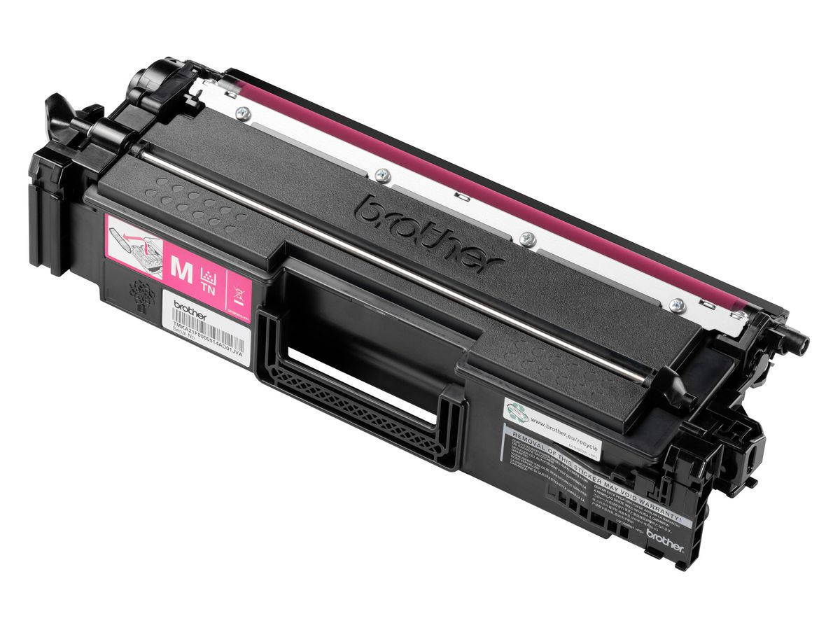 BROTHER Toner Super HY magenta TN-821XXLM HL-L9430/9470CDN 12'000 p. (4977766811033)