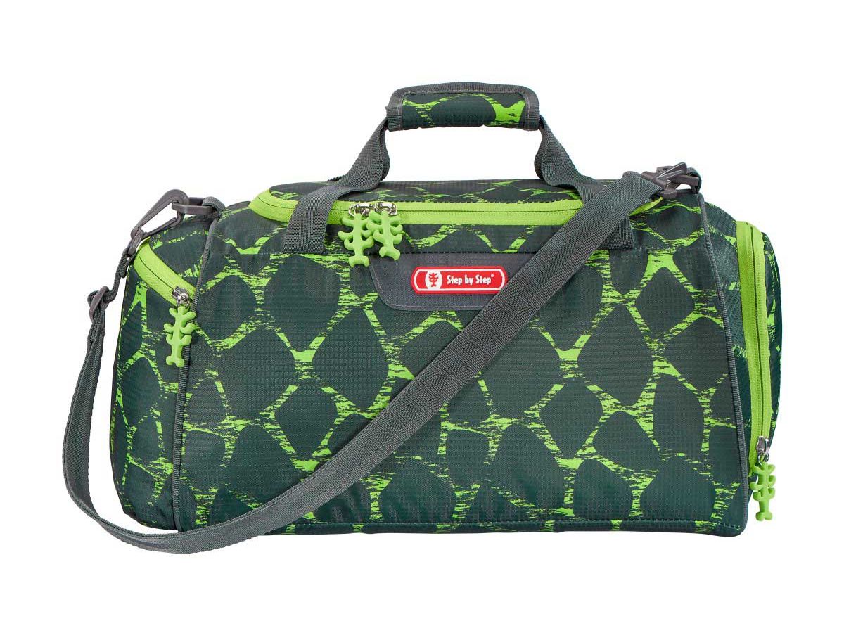 STEP BY STEP Sporttasche 129584 Dino Life (4047443439055)