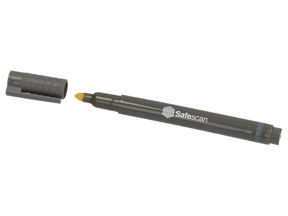 SAFESCAN Falschgeld-Prüfstift 30 SS30-10 (8717496331823)