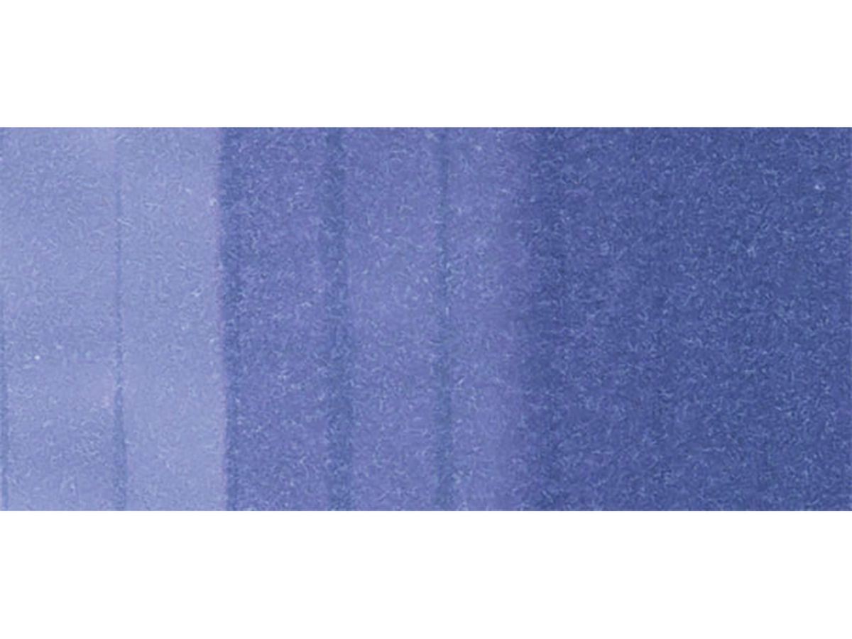 COPIC Marker Sketch 21075228 B45 - Smoky Blue (4511338002698)