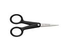 FISKARS Handarbeitschere 13cm 1074541 schwarz, Rechts- + Linkshänder (6424002019435)