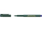 FABER-CASTELL Penna FINEPEN 1511 0.4mm 151151 blu (4005401511519)