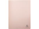 EXACOMPTA Cartella ad anelli A4 86370E assortiti 30 maniche (3130630863700)