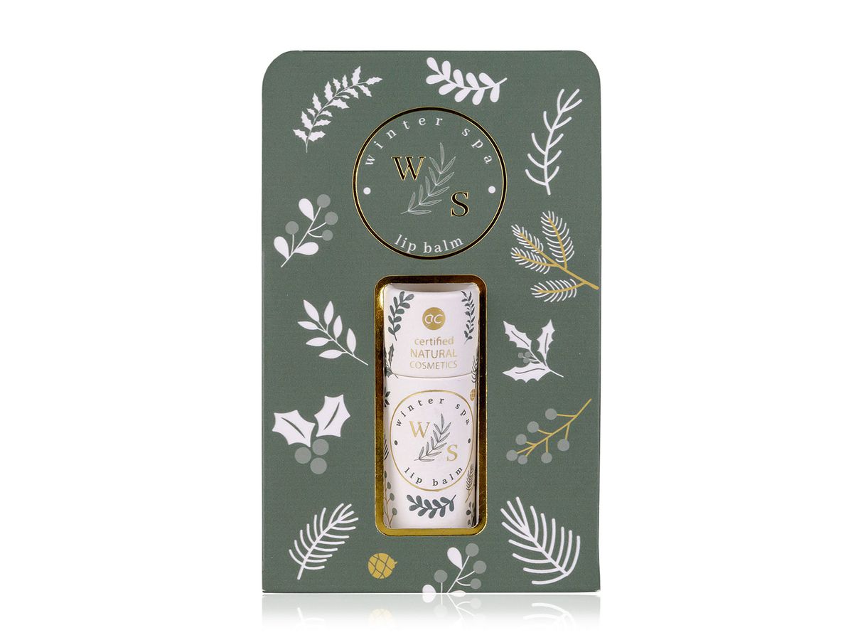 ACCENTRA Lipbalm 5756804 Winter Spa (4015953681882)