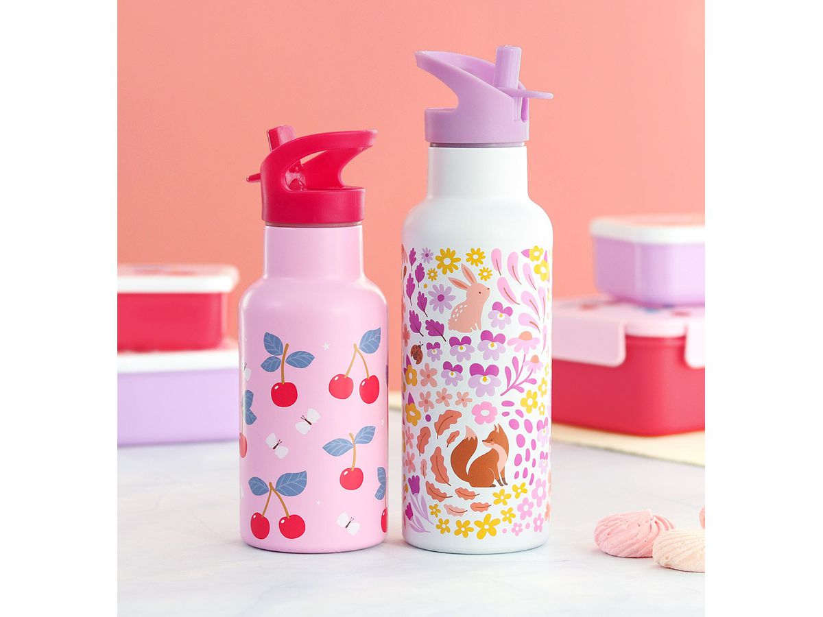 ALLC Trinkflasche XL 500ml DBSXFG93 Flower Garden (8719715004419)