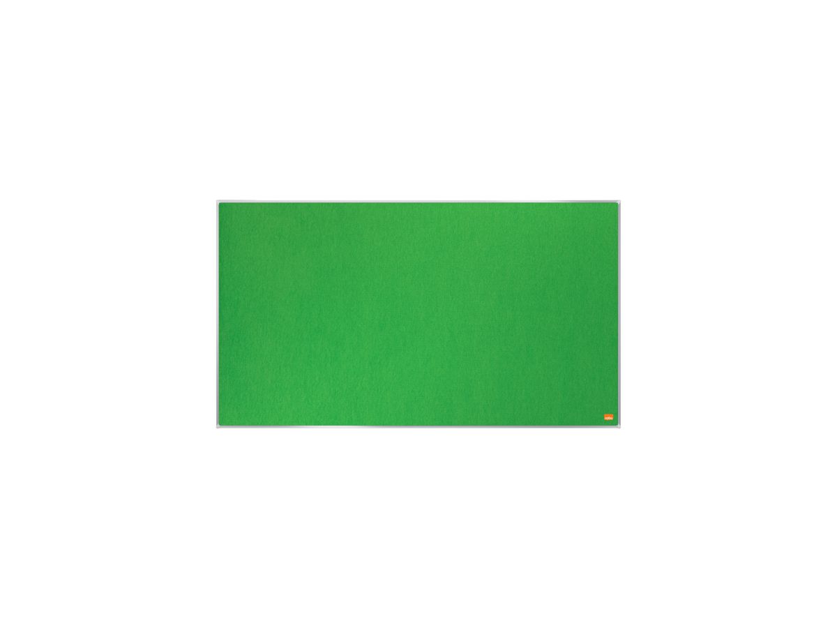NOBO Lavagna feltro Impression Pro 1915425 verde, 50x89cm (5028252613309)