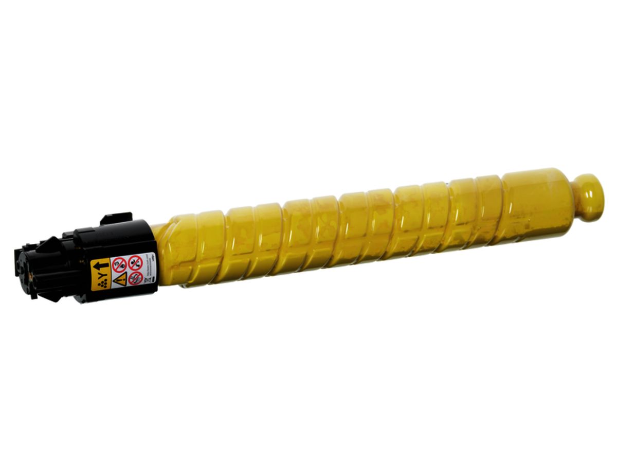 RICOH Toner yellow 842604 IM C300/F 6000 Seiten (4961311973116)