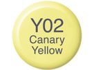 COPIC Ink Refill 21076146 Y02 - Canary Yellow (4511338058169)