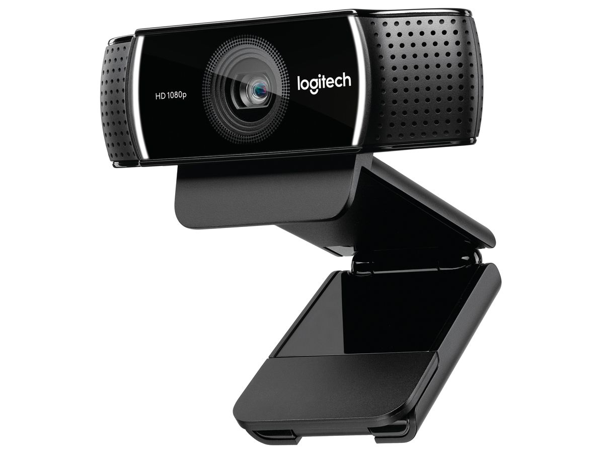 LOGITECH Pro Stream Webcam C922 960-001088 (5099206066977)
