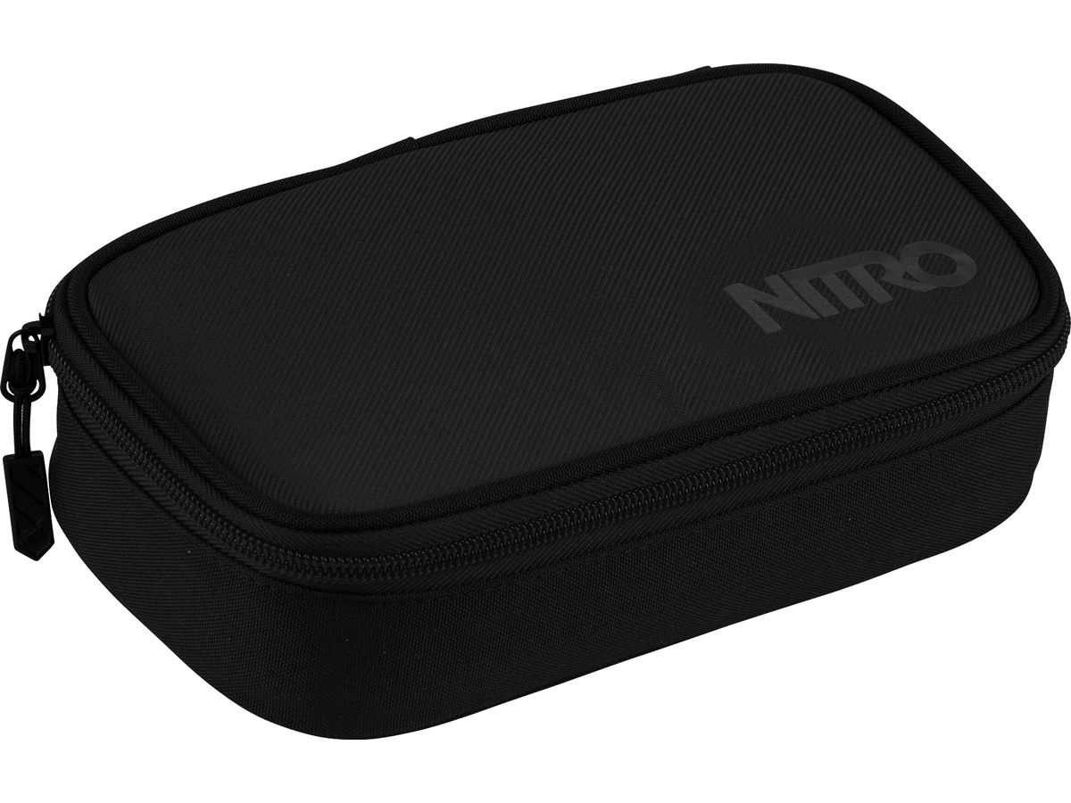 NITRO Astuccio true black 878043-074 nero 21x10x6cm (7630050447895)