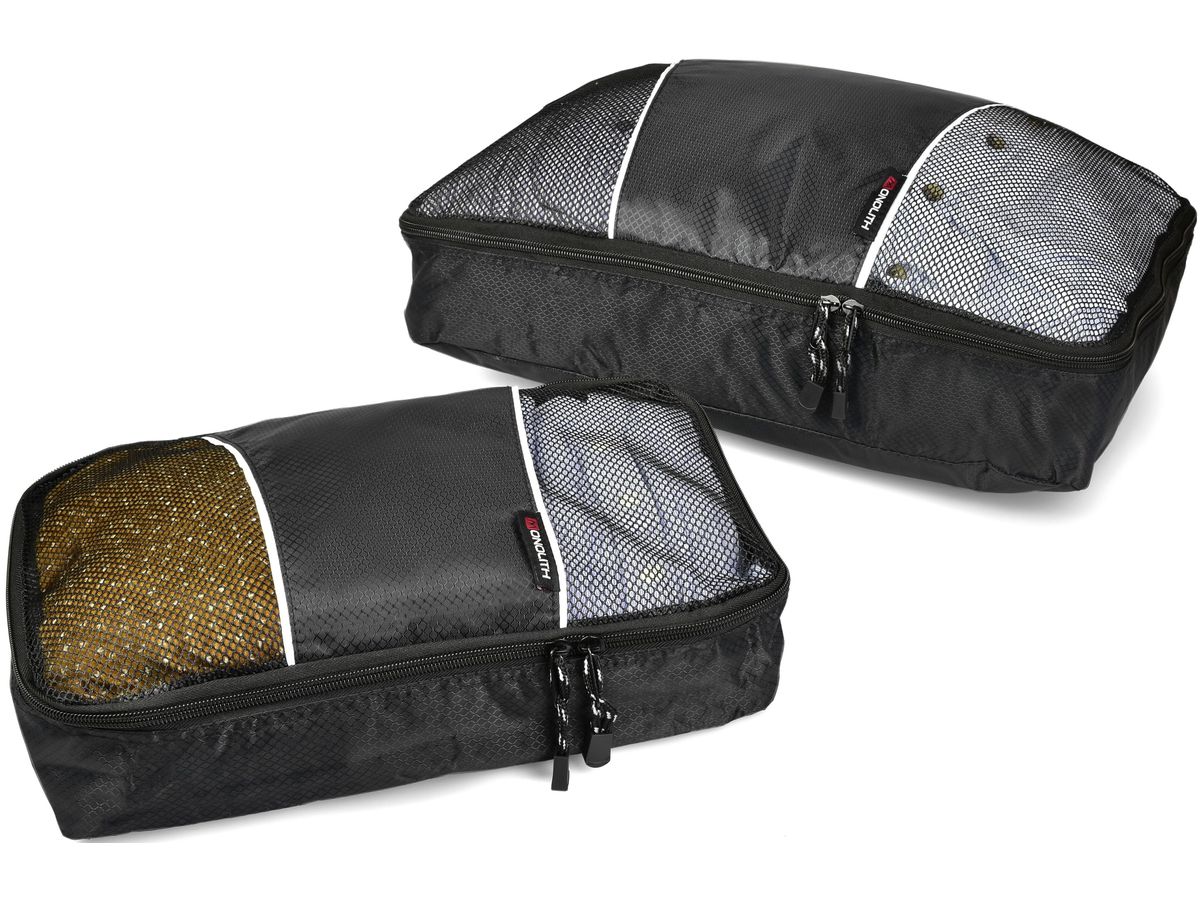 MONOLITH Kleidertaschen-Set 2000002558 4-teilig (4260368034215)