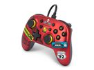 POWER A Wired Nano Controller NSW NSGP0124-01 Mario Kart, Racer Red (0617885045318)